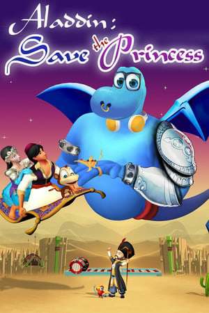 Aladdin: Save The Princess Aladdin: Save The Princess