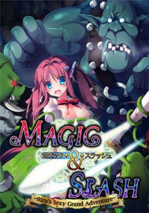 Magic and Slash: Riru’s Sexy Grand Adventure Magic and Slash: Riru’s Sexy Grand Adventure