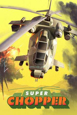 Super Chopper Super Chopper