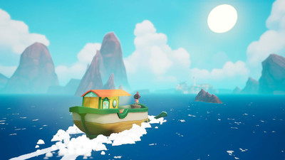 третий скриншот из Koa and the Five Pirates of Mara