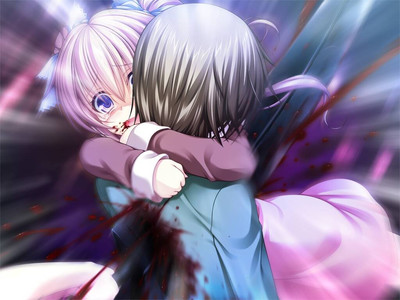 второй скриншот из Yurikago yori Tenshi made