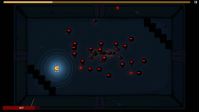 четвертый скриншот из Nightsteel Survivors