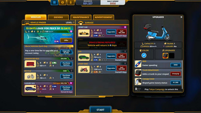 второй скриншот из Delivery INC
