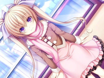 первый скриншот из Yurikago yori Tenshi made
