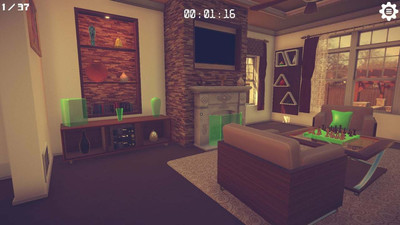 второй скриншот из 3D PUZZLE - Modern House