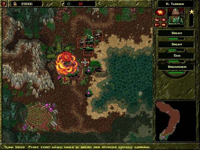 четвертый скриншот из War Wind 2: Human Onslaught