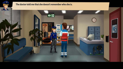 первый скриншот из Intruder In Antiquonia