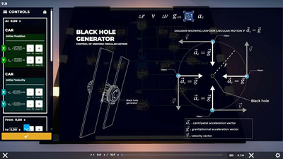 первый скриншот из SPACE TOW TRUCK