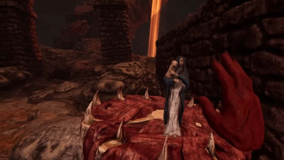 третий скриншот из Succubus Hellish Orgy VR