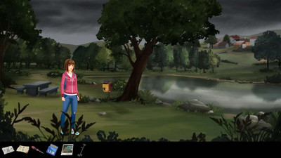 четвертый скриншот из Intruder In Antiquonia
