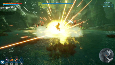 четвертый скриншот из KAKU: Ancient Seal BETA