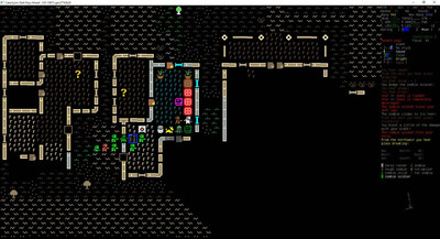 четвертый скриншот из Cataclysm: Dark Days Ahead