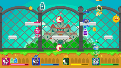 первый скриншот из SUPER METBOY!