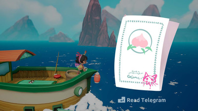 первый скриншот из Koa and the Five Pirates of Mara