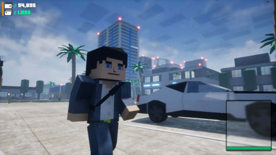 первый скриншот из BLOCK WARRIORS: Classic Edition
