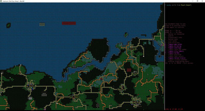 первый скриншот из Cataclysm: Dark Days Ahead