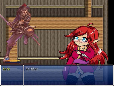 четвертый скриншот из Kate's Test