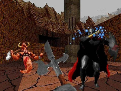 четвертый скриншот из Witchaven 2: Blood Vengeance