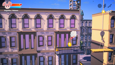 первый скриншот из MeteoHeroes