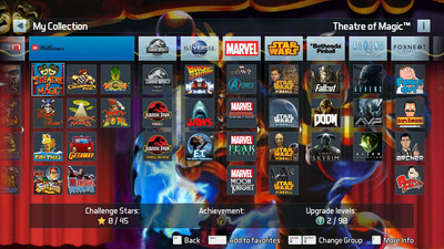 второй скриншот из Pinball FX3 Indiana Jones The Pinball Adventure