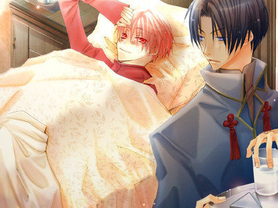 первый скриншот из Hanakisou / Hana Ki Sou