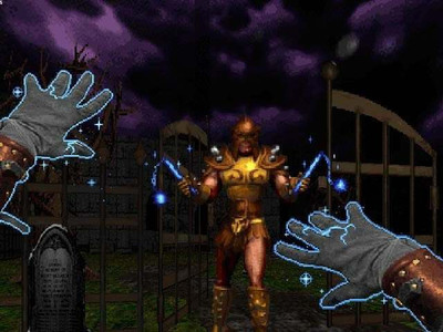 первый скриншот из Witchaven 2: Blood Vengeance