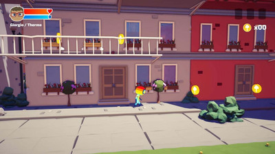четвертый скриншот из MeteoHeroes
