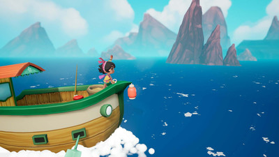 второй скриншот из Koa and the Five Pirates of Mara
