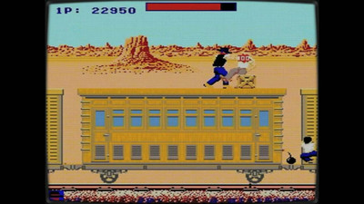 второй скриншот из Retro Classix: Express Raider