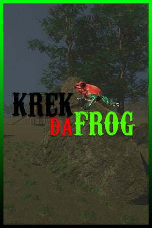 Krek Da Frog Krek Da Frog