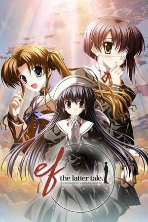 ef - the latter tale. ef - the latter tale.