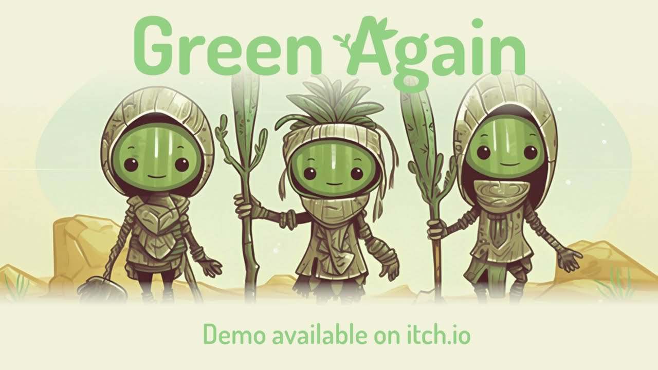 Green Again BETA