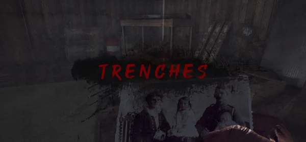 Trenches World War 1 Horror Survival Game