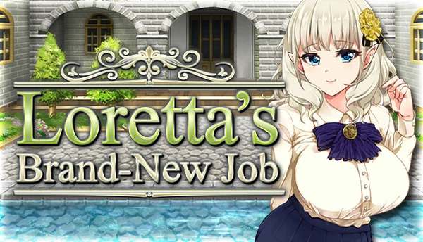 Loretta's Brand-New Job Loretta's Brand-New Job