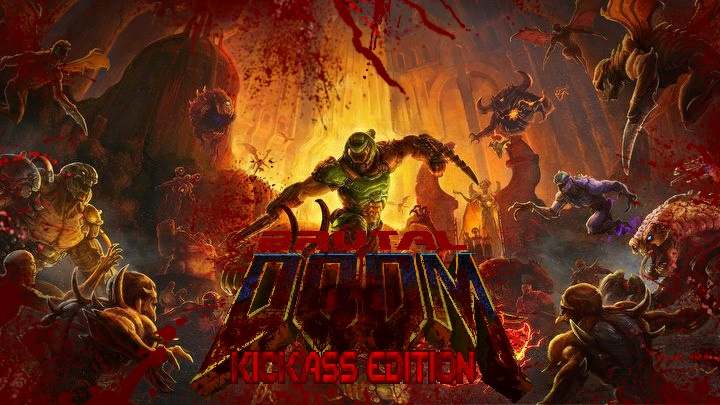 Brutal Doom: Kickass Edition