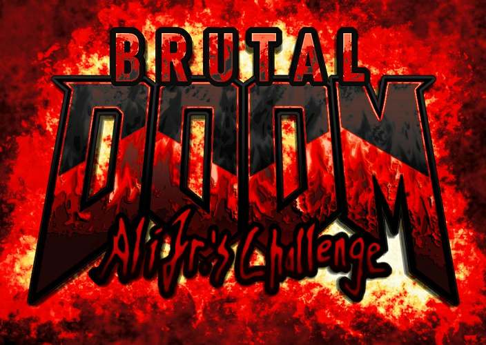 Ali's Brutal Doom