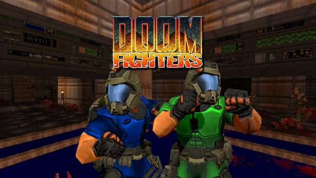 Doom Fighters