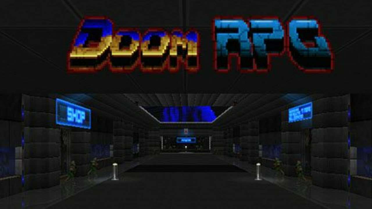 DoomRPG Rebalance