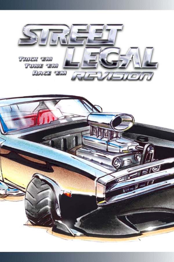Street Legal 1: REVision Street Legal 1: REVision