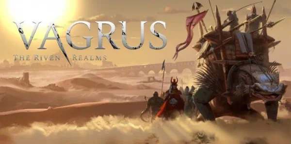Vagrus: The Riven Realms Vagrus: The Riven Realms