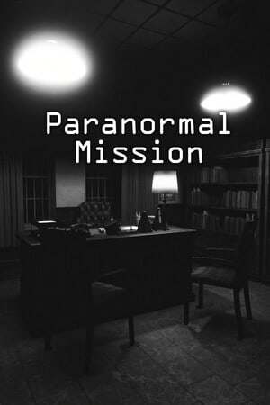 Paranormal Mission Paranormal Mission