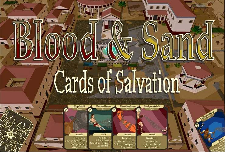 Blood & Sand