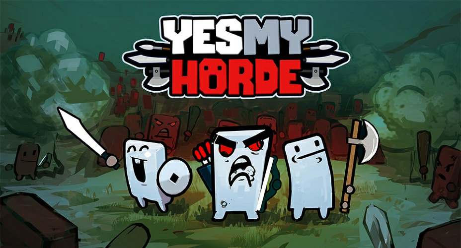 Yes My Horde