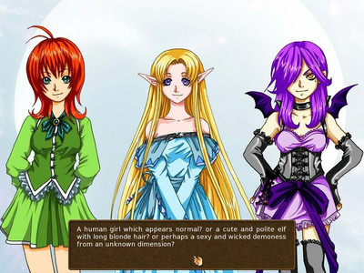 четвертый скриншот из Spirited Heart Deluxe