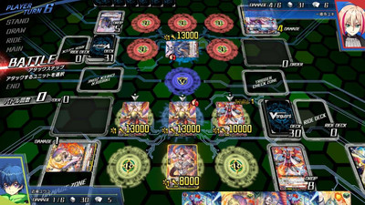 первый скриншот из Cardfight!! Vanguard Dear Days
