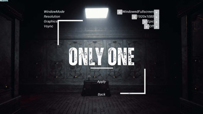 первый скриншот из Only One