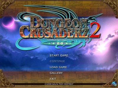 третий скриншот из Dungeon Crusaderz 2