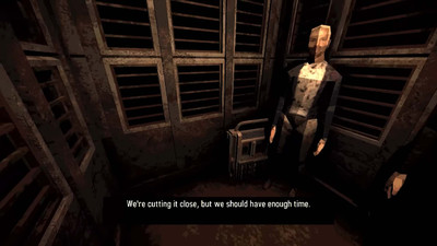 второй скриншот из Unsorted Horror