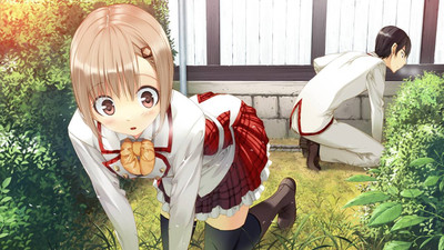 первый скриншот из Nanatsu no Fushigi no Owaru Toki