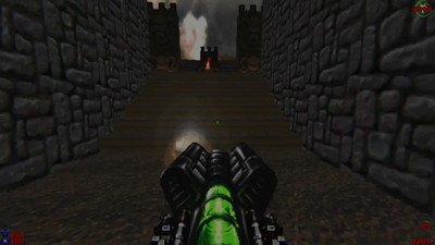 первый скриншот из Ali's Brutal Doom